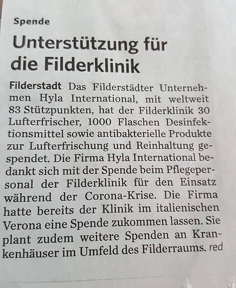 hyla-filderklinik-article